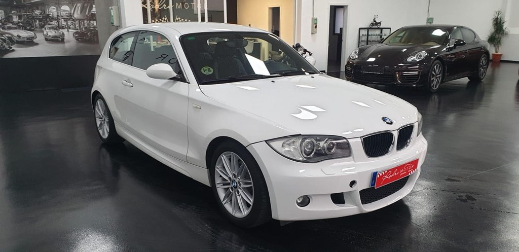 Foto 4 BMW 120D  8.900€