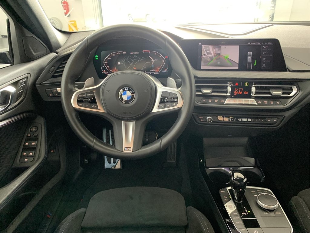 Foto 17 BMW M135i X-DRIVE PERFORMANCE