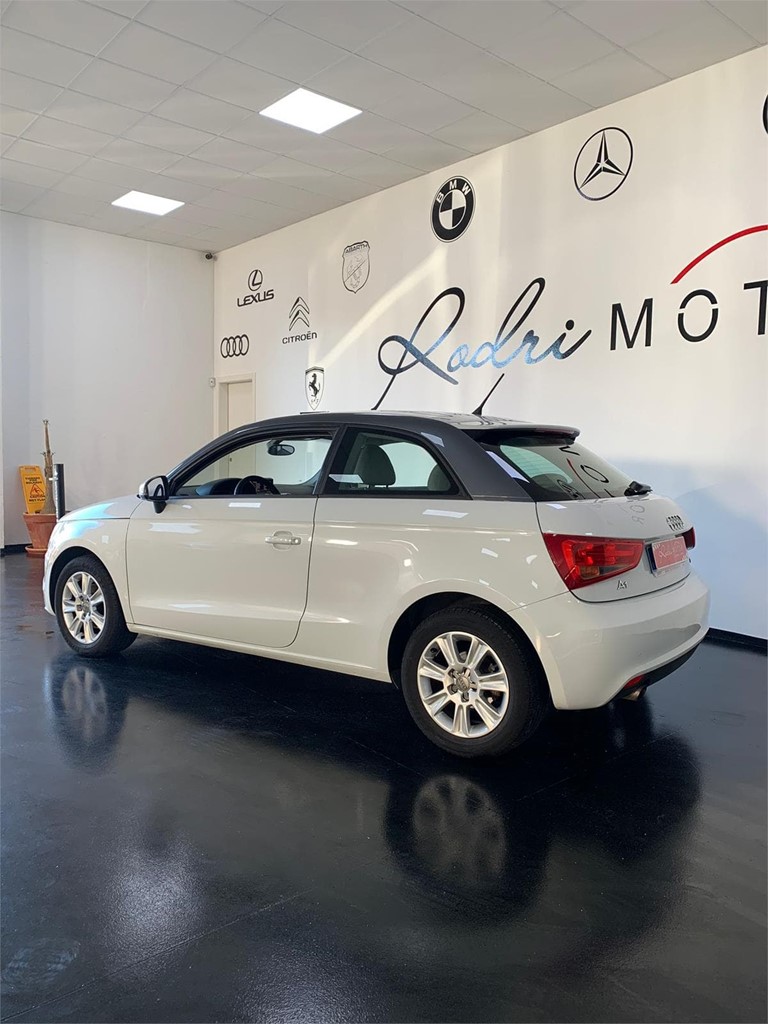 Foto 13 AUDI A1 8.900€