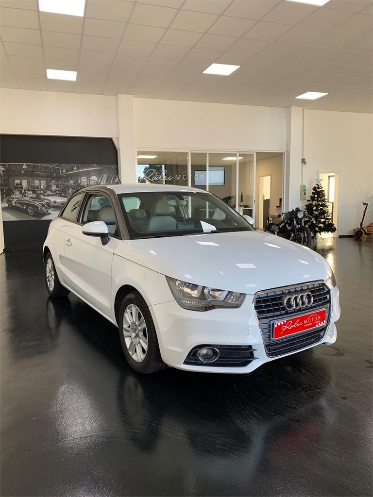 Foto 4 AUDI A1 8.900€