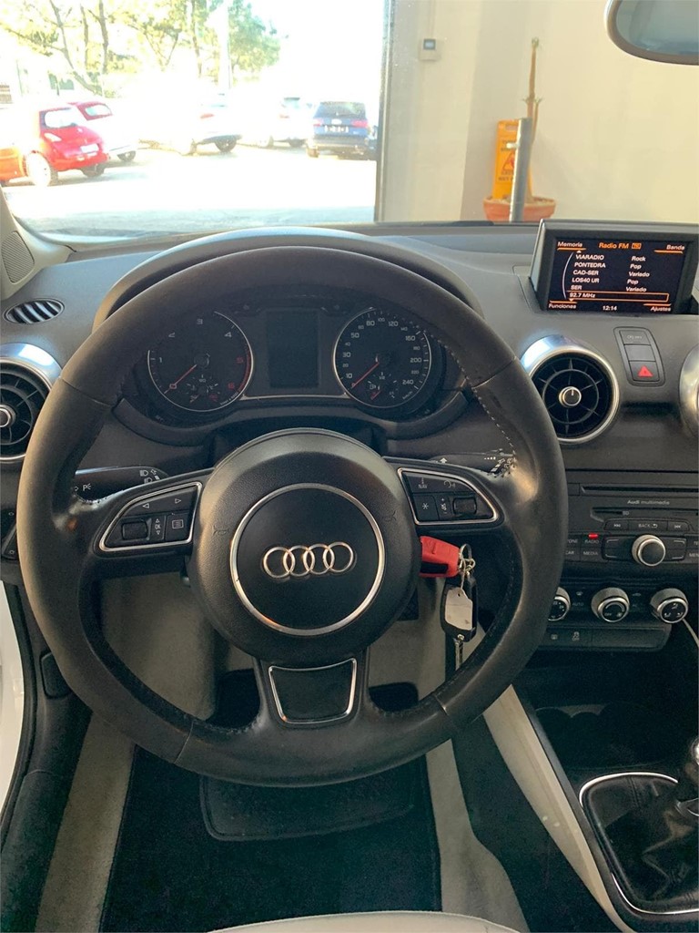 Foto 5 AUDI A1 8.900€