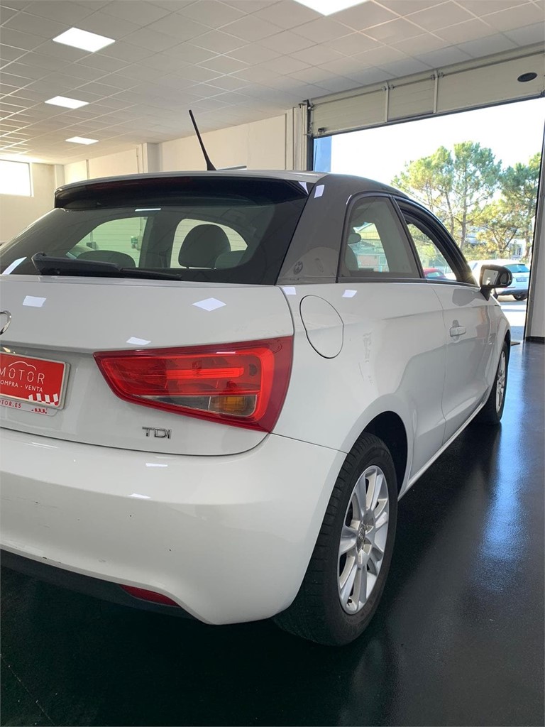 Foto 6 AUDI A1 8.900€