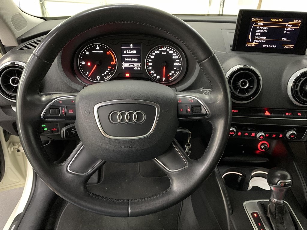 Foto 14 AUDI A3 SPORTBACK 1.6 TDI 110CV