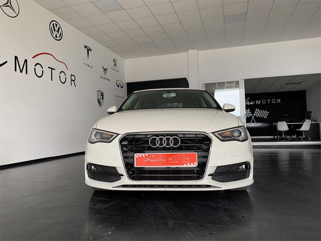 Foto 4 AUDI A3 SPORTBACK 1.6 TDI 110CV