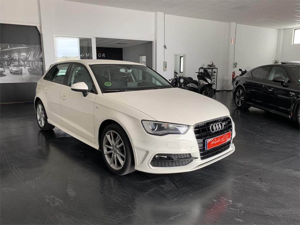 Foto 5 AUDI A3 SPORTBACK 1.6 TDI 110CV