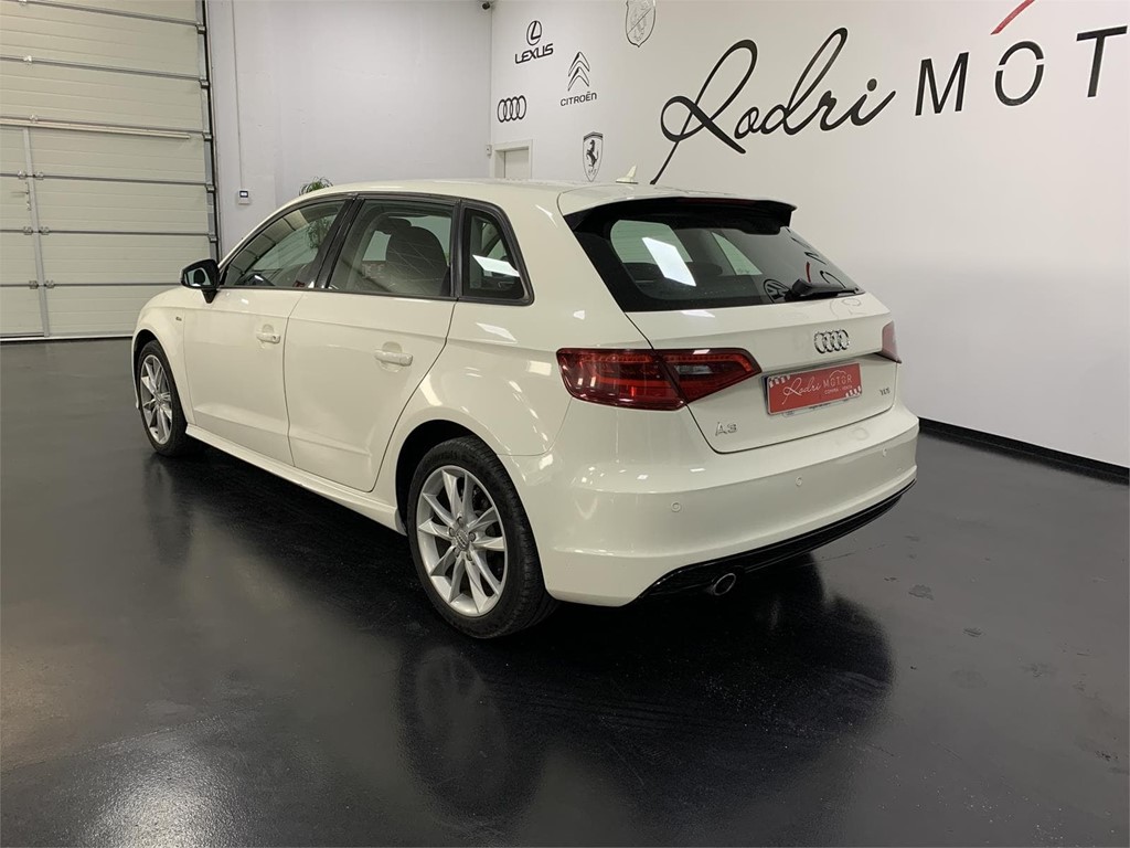 Foto 8 AUDI A3 SPORTBACK 1.6 TDI 110CV