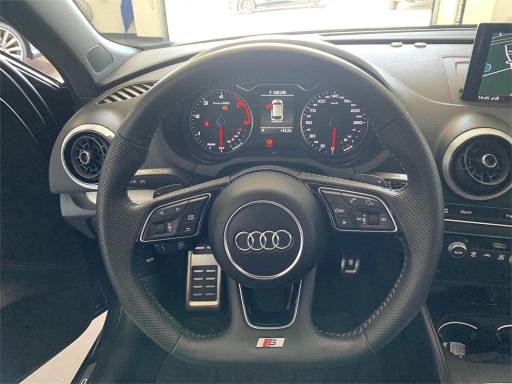 Foto 17 AUDI A3 SPORTBACK 2.0 TDI 150CV