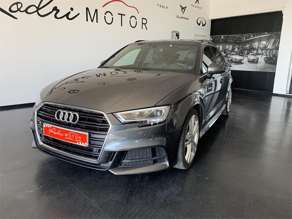 Foto 1 AUDI A3 SPORTBACK 2.0 TDI 150CV