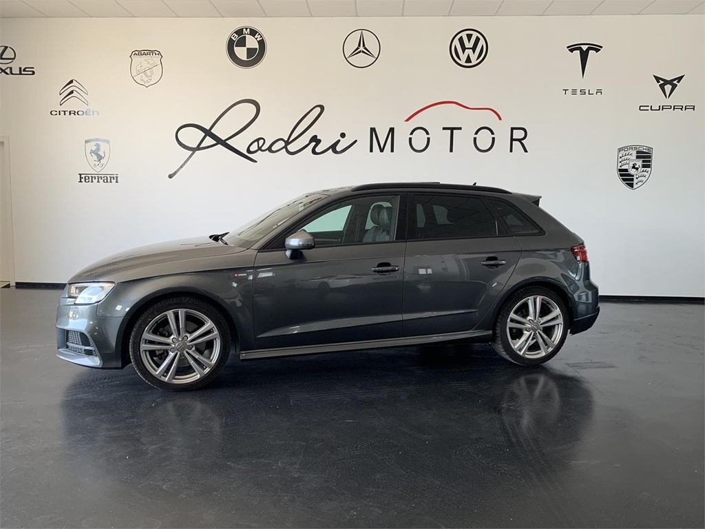 Foto 2 AUDI A3 SPORTBACK 2.0 TDI 150CV