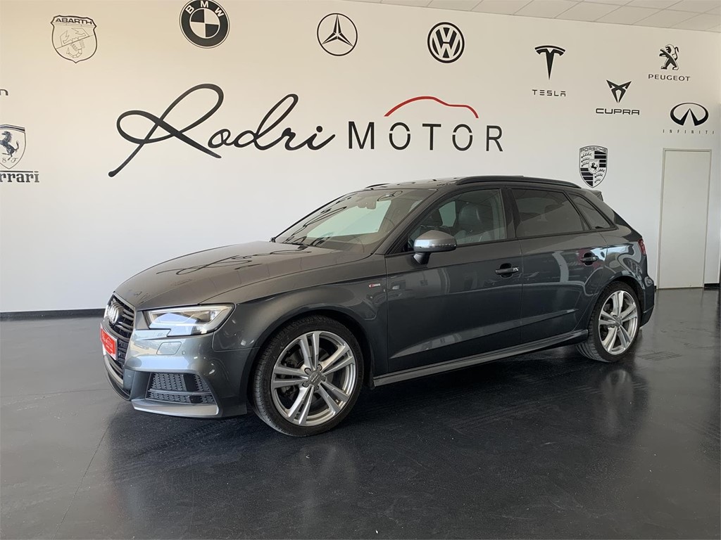 Foto 3 AUDI A3 SPORTBACK 2.0 TDI 150CV