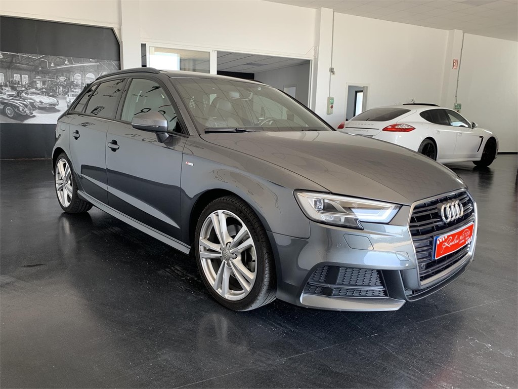 Foto 6 AUDI A3 SPORTBACK 2.0 TDI 150CV