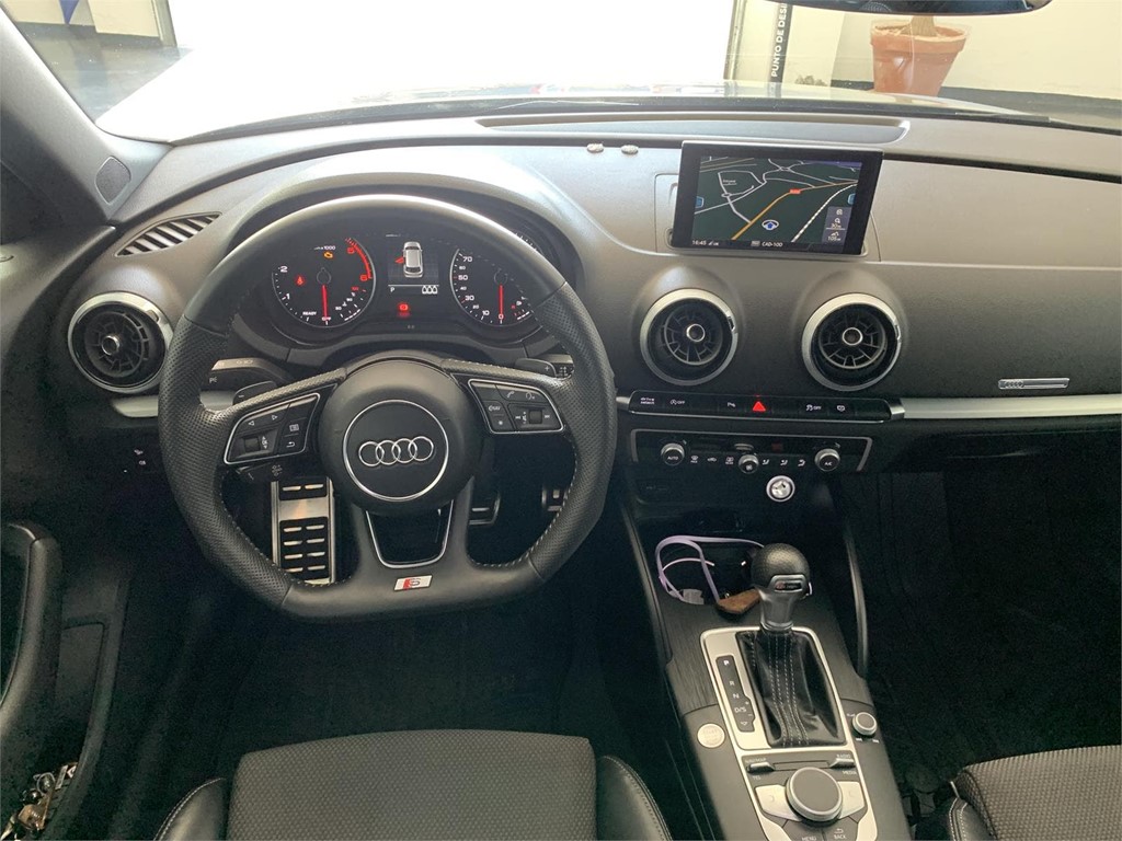 Foto 8 AUDI A3 SPORTBACK 2.0 TDI 150CV