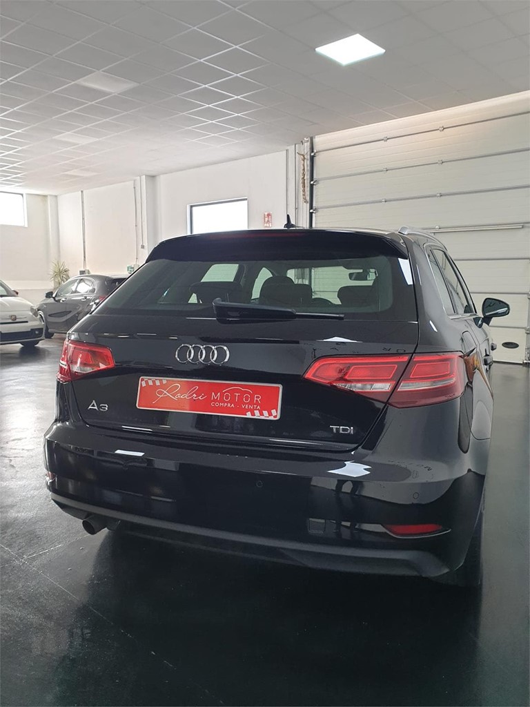 Foto 11 AUDI A3 SPORTBACK (21.900 €)