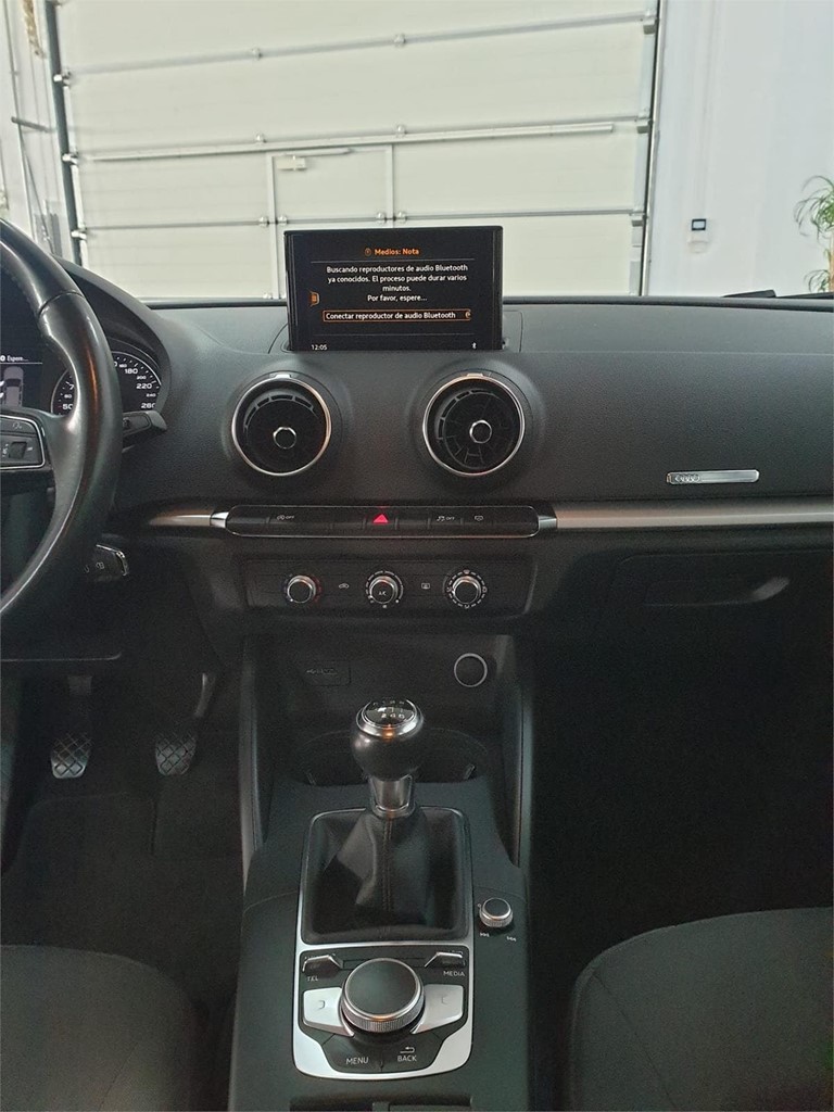 Foto 13 AUDI A3 SPORTBACK (21.900 €)