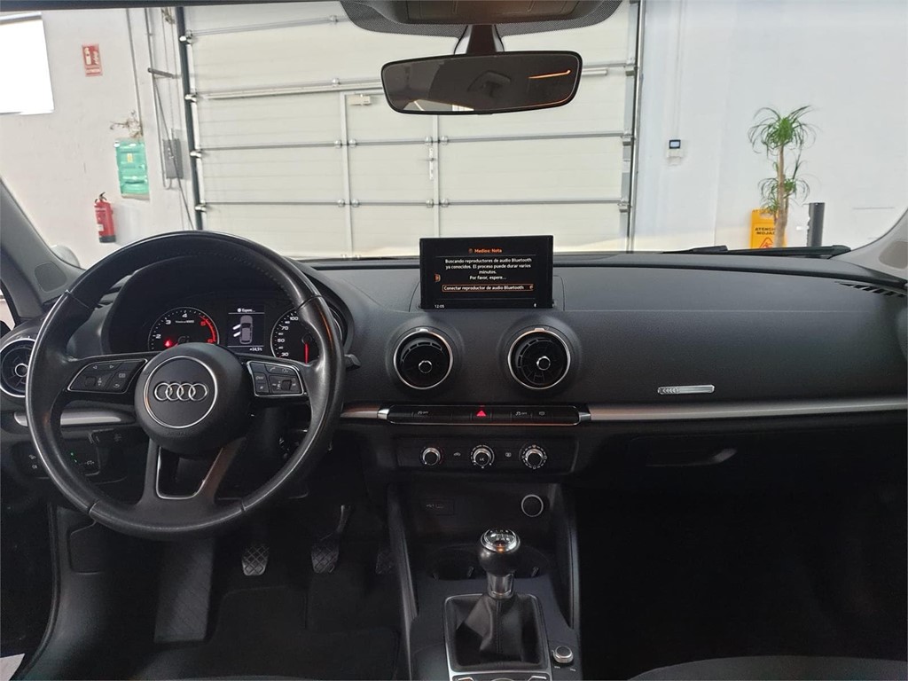 Foto 18 AUDI A3 SPORTBACK (21.900 €)