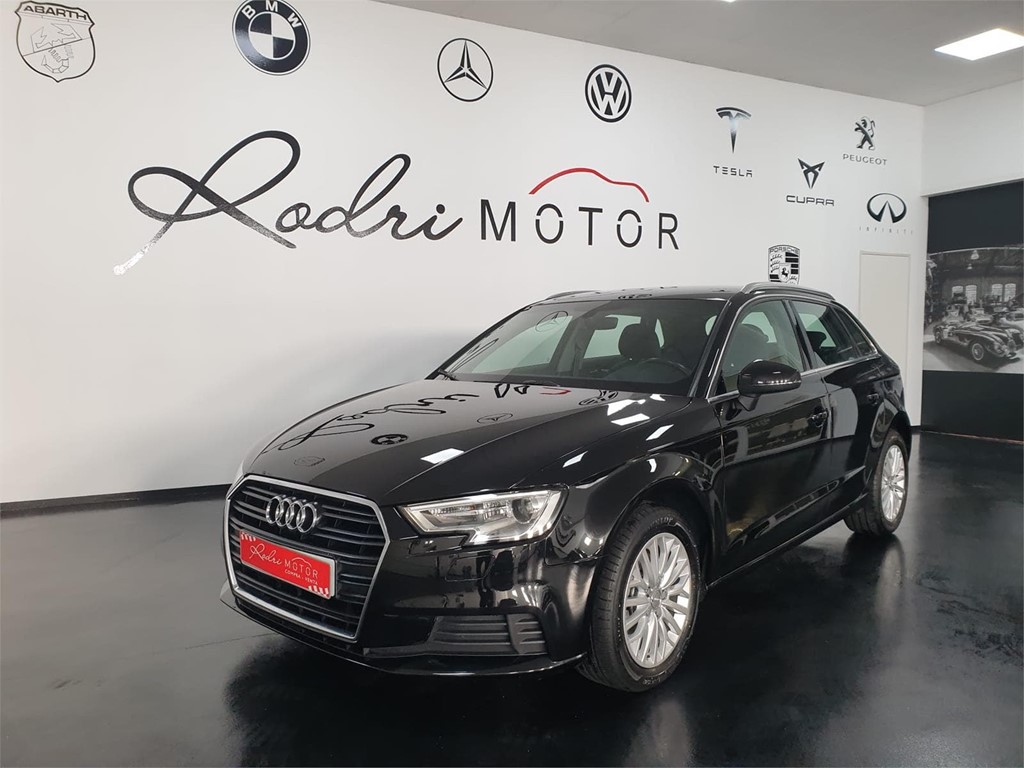 Foto 1 AUDI A3 SPORTBACK (21.900 €)