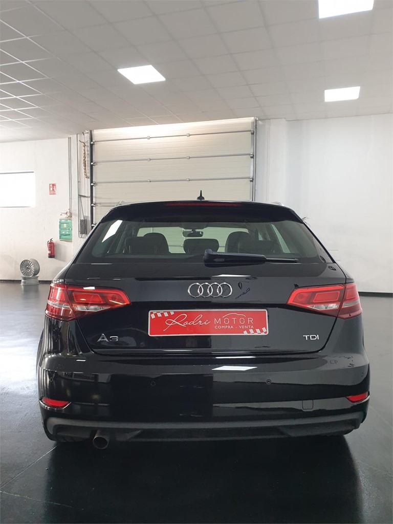 Foto 7 AUDI A3 SPORTBACK (21.900 €)