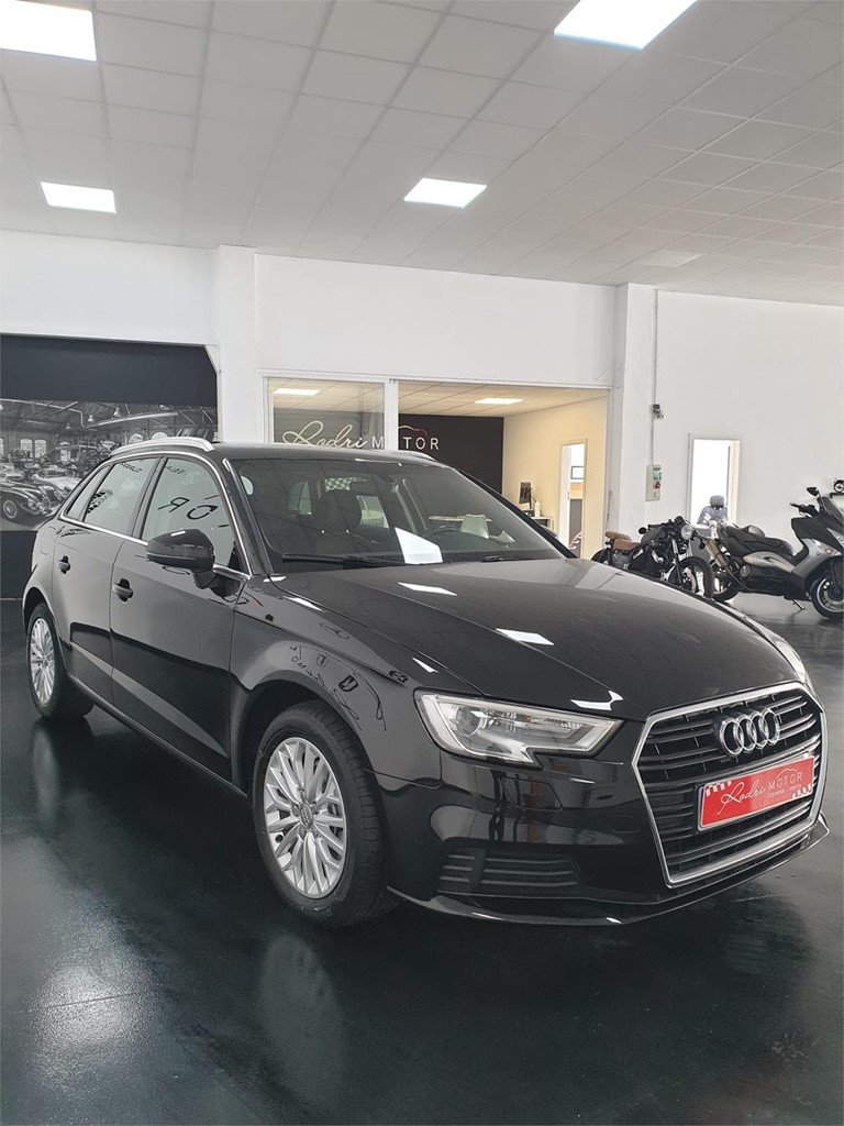 Foto 9 AUDI A3 SPORTBACK (21.900 €)