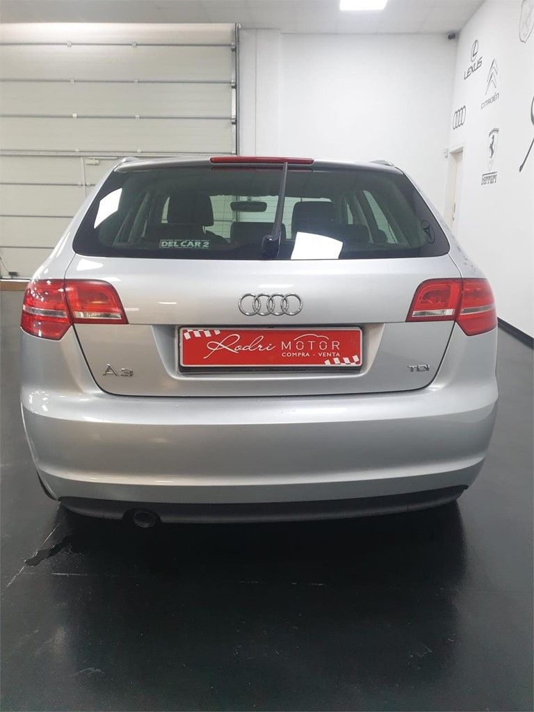 Foto 12 AUDI A3 SPORTBACK