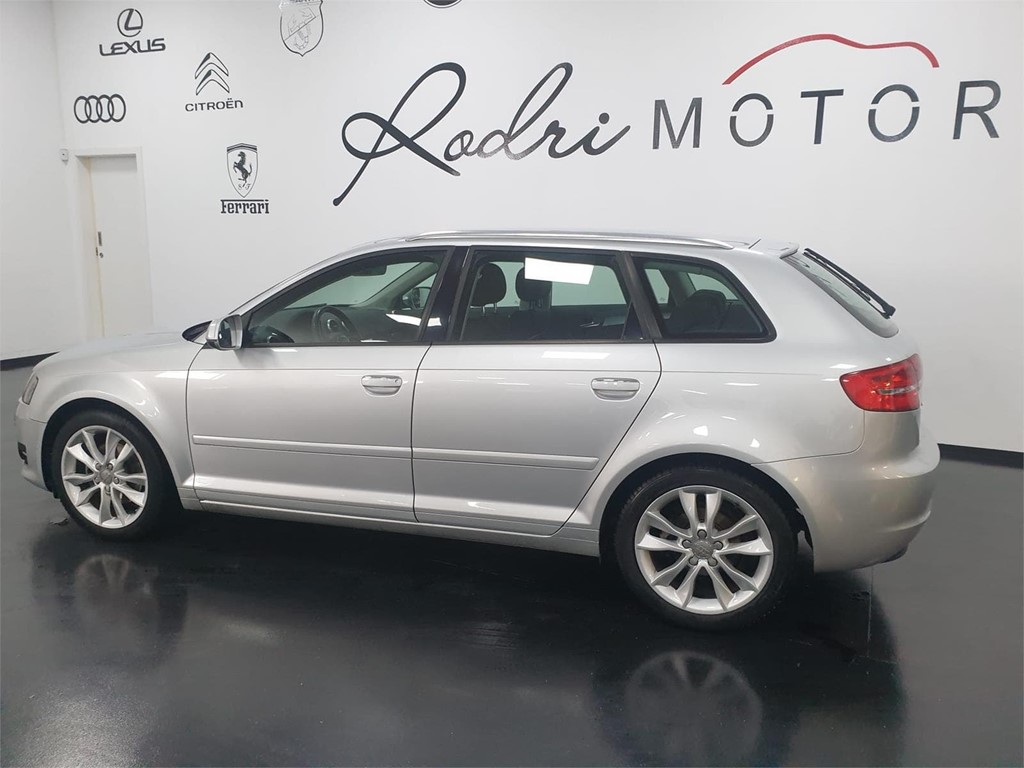 Foto 13 AUDI A3 SPORTBACK