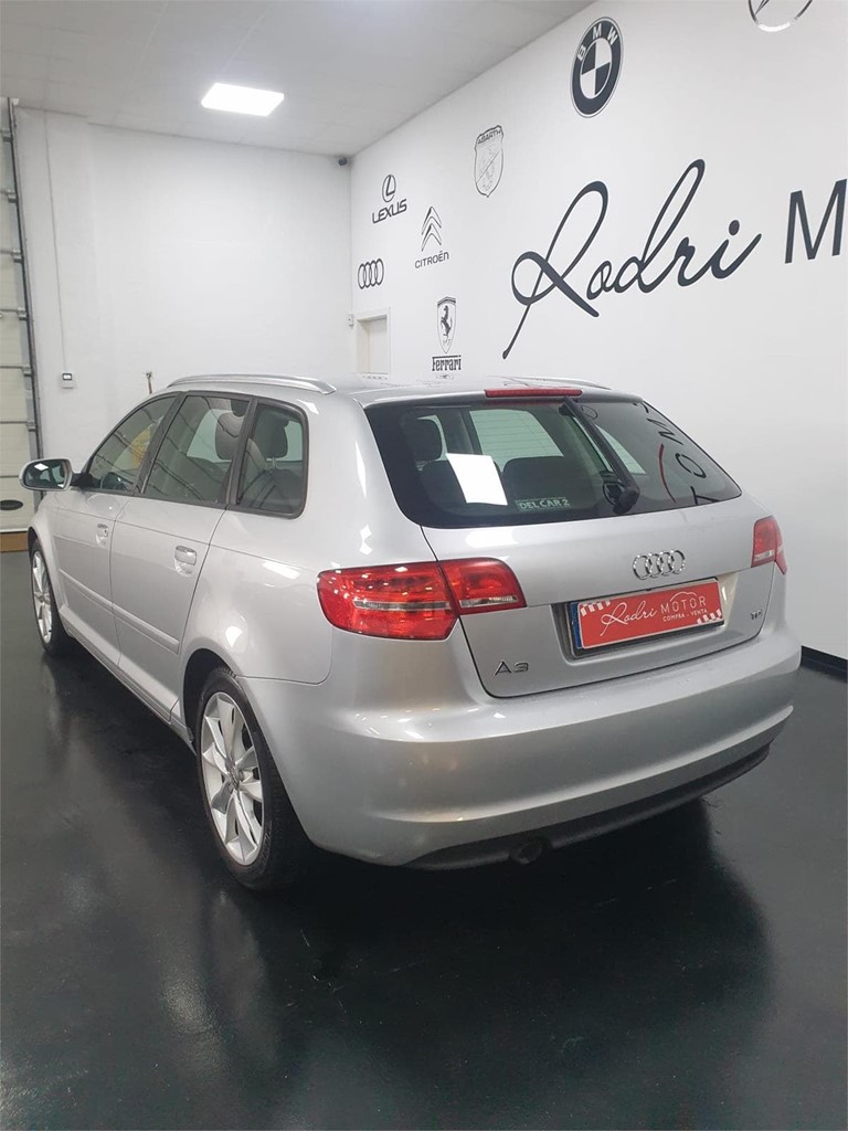 Foto 14 AUDI A3 SPORTBACK