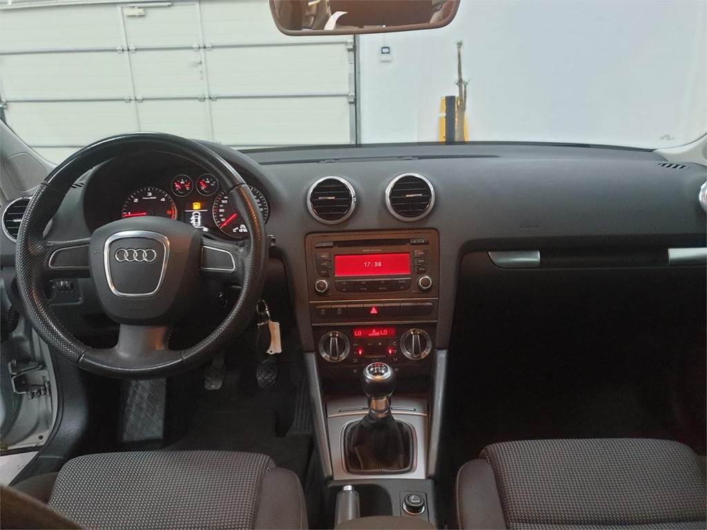 Foto 4 AUDI A3 SPORTBACK