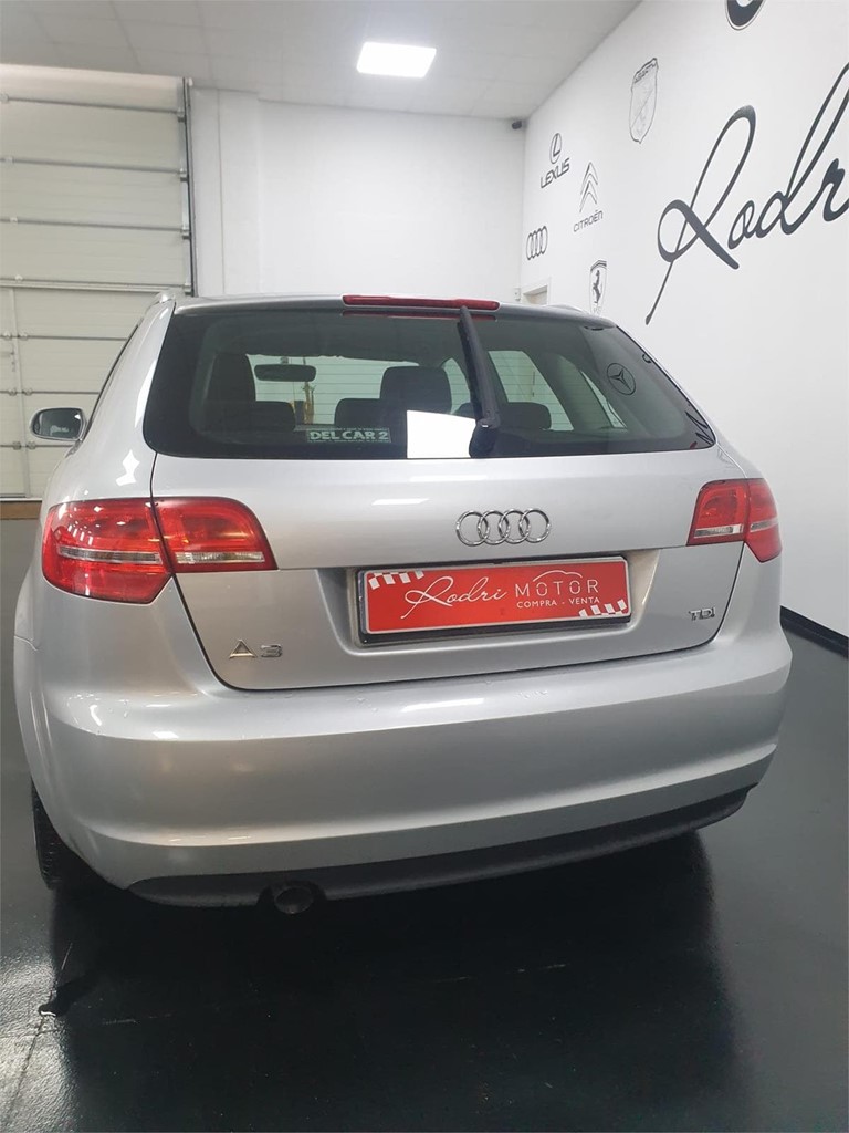 Foto 6 AUDI A3 SPORTBACK