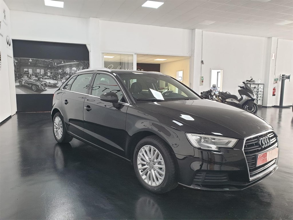 Foto 12 AUDI A3 SPORTBACK