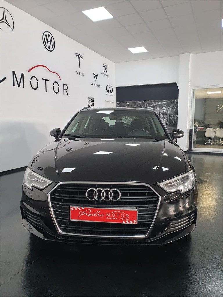 Foto 17 AUDI A3 SPORTBACK