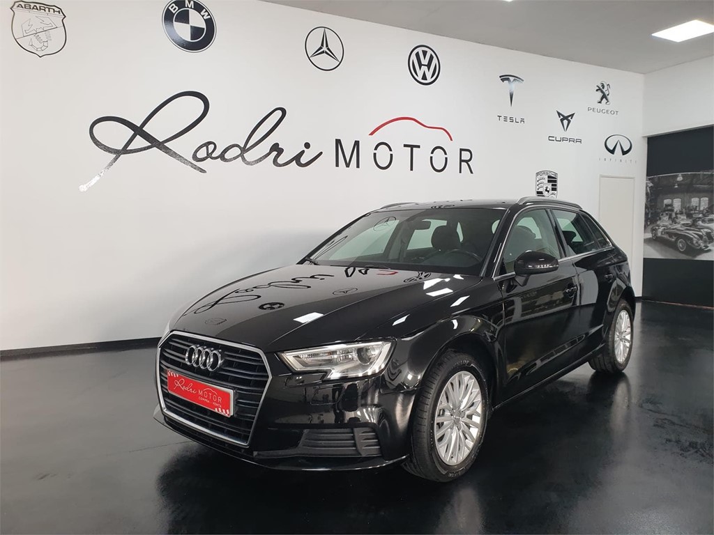 Foto 1 AUDI A3 SPORTBACK