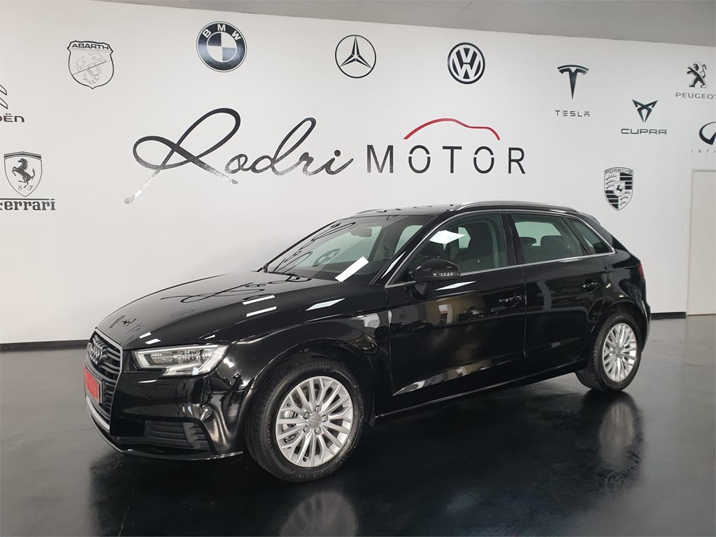 Foto 20 AUDI A3 SPORTBACK