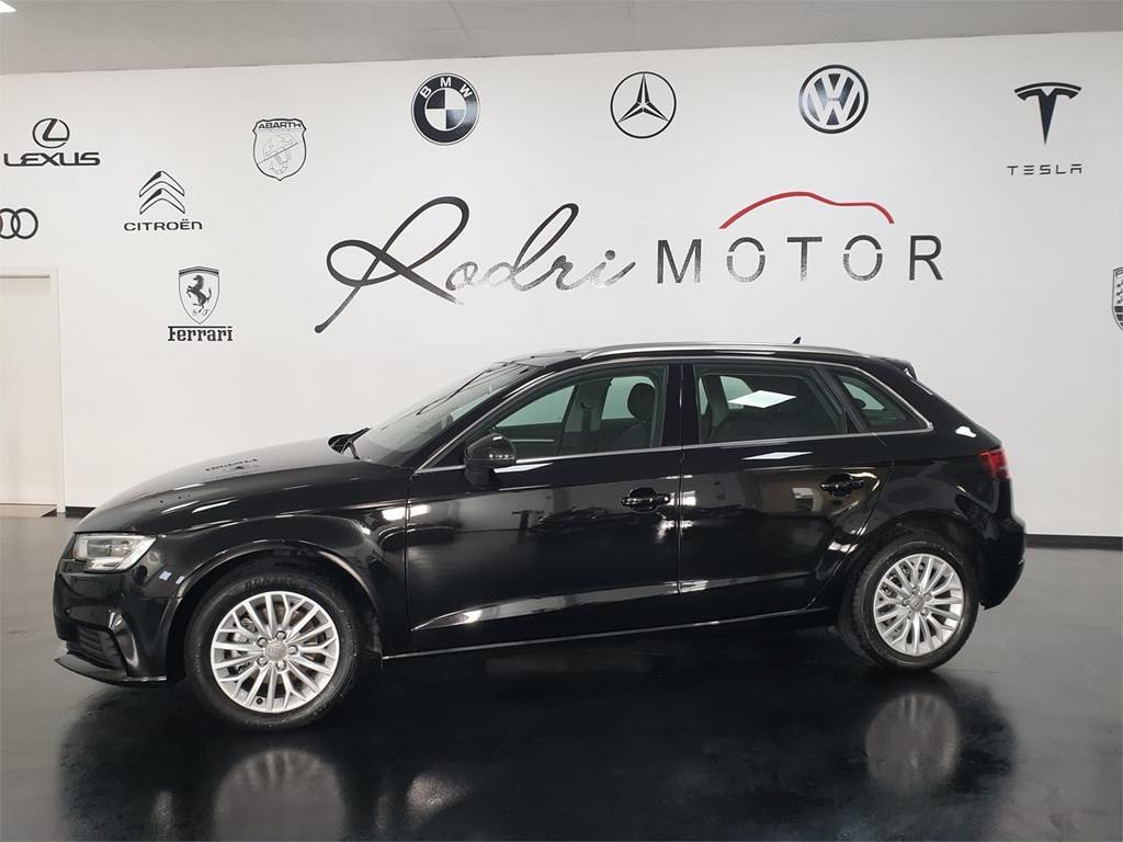 Foto 3 AUDI A3 SPORTBACK