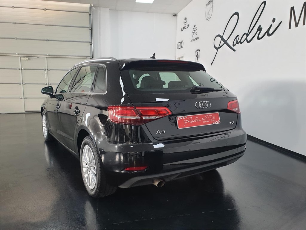 Foto 5 AUDI A3 SPORTBACK