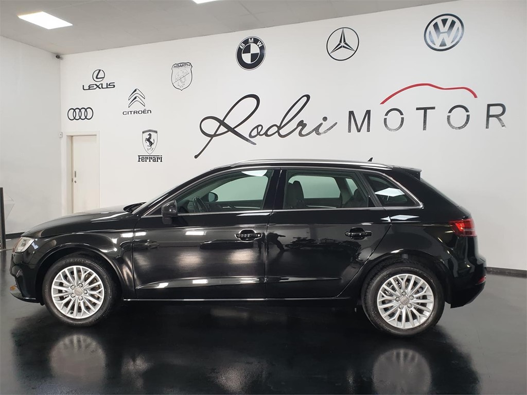 Foto 8 AUDI A3 SPORTBACK