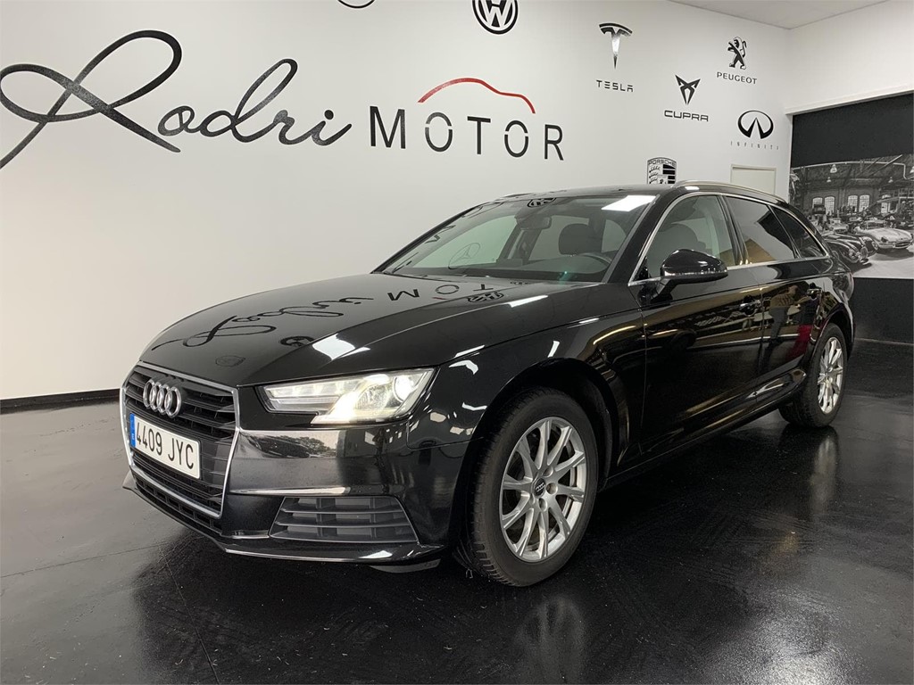 Foto 2 AUDI A4 AVANT 2.0 150CV 17.500€