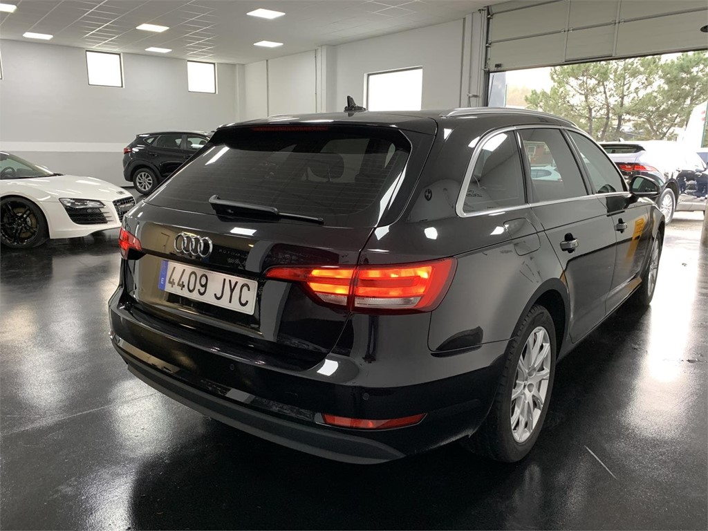 Foto 4 AUDI A4 AVANT 2.0 150CV 17.500€