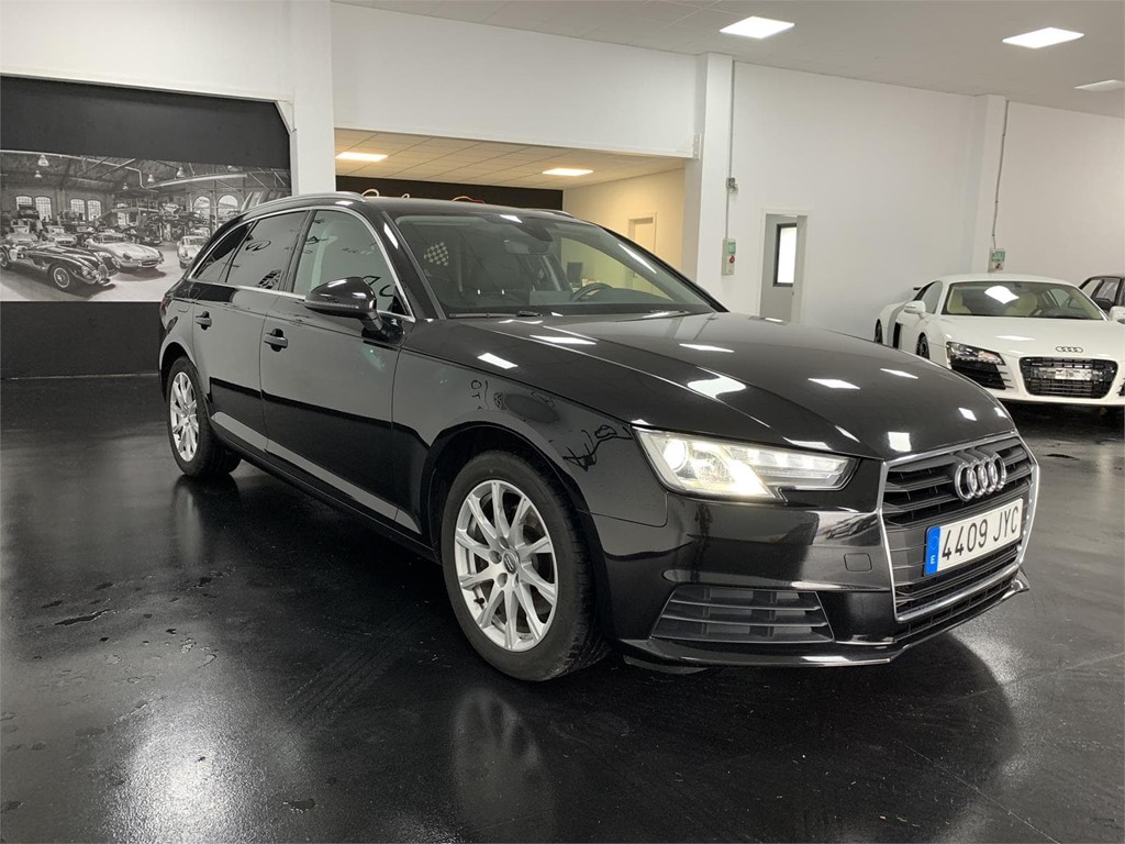 Foto 6 AUDI A4 AVANT 2.0 150CV 17.500€