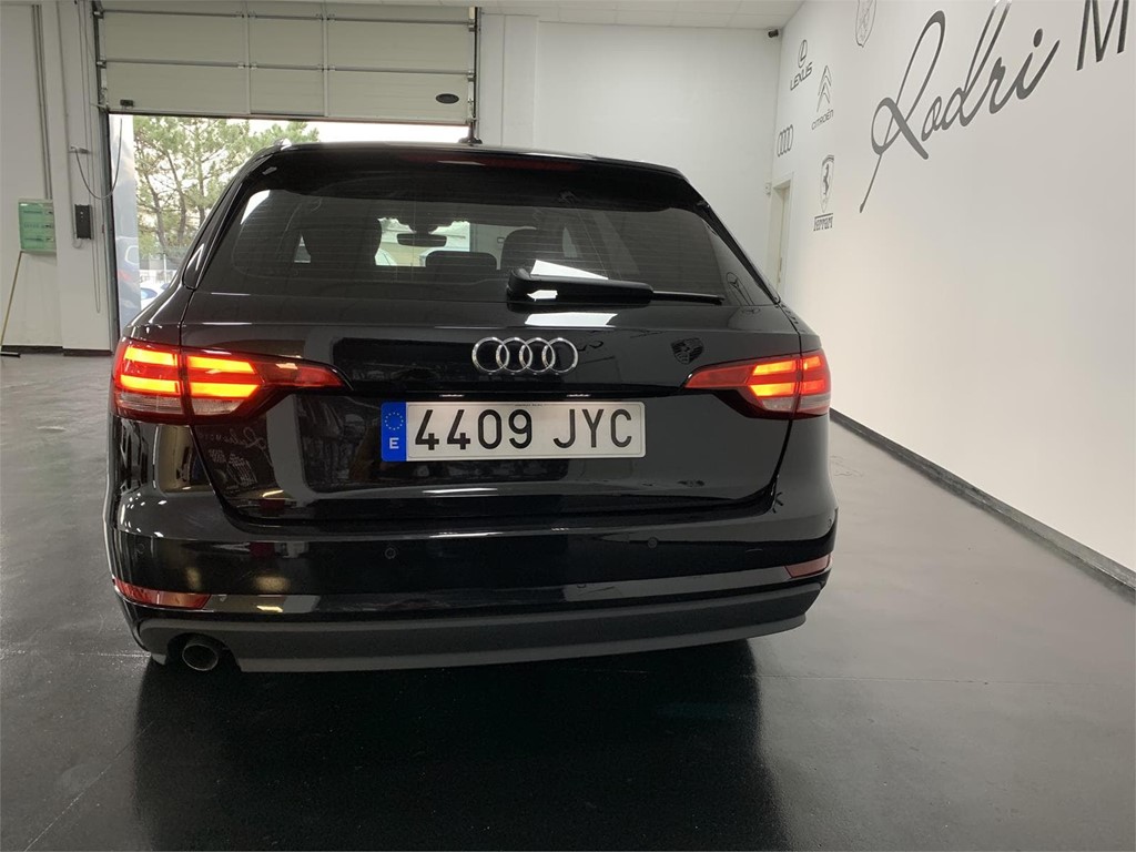 Foto 7 AUDI A4 AVANT 2.0 150CV 17.500€