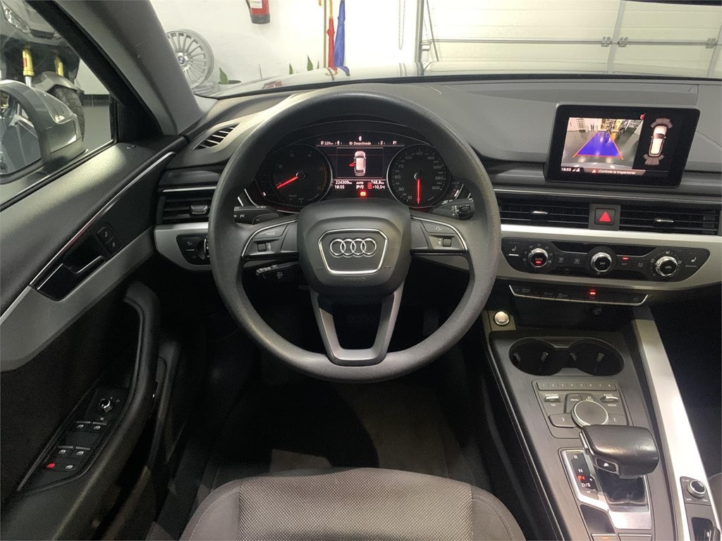 Foto 13 AUDI A4 AVANT 2.0 TDI 150CV