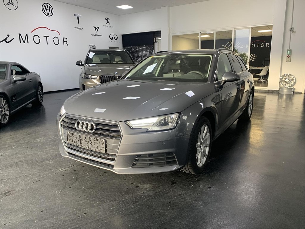 Foto 1 AUDI A4 AVANT 2.0 TDI 150CV