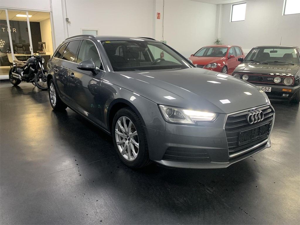 Foto 2 AUDI A4 AVANT 2.0 TDI 150CV