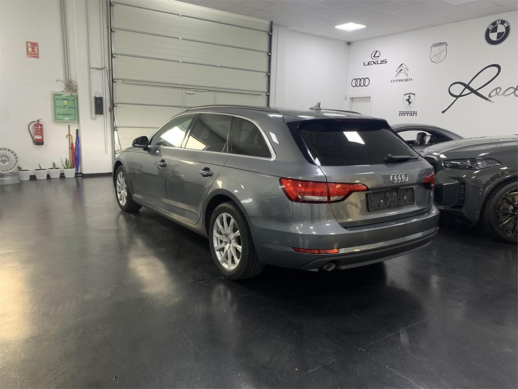 Foto 5 AUDI A4 AVANT 2.0 TDI 150CV