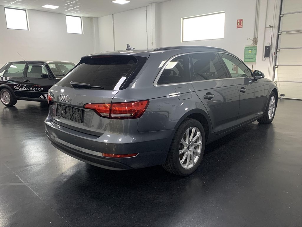 Foto 7 AUDI A4 AVANT 2.0 TDI 150CV