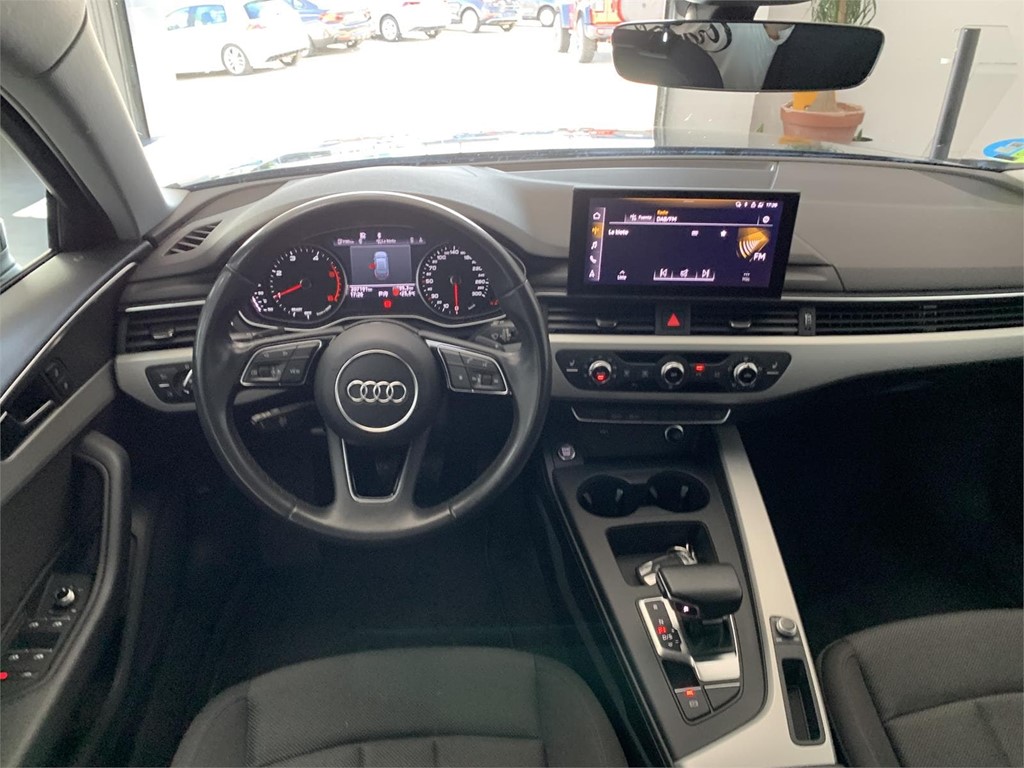 Foto 15 AUDI A4 AVANT 2.0TDI HIBRIDO 140CV