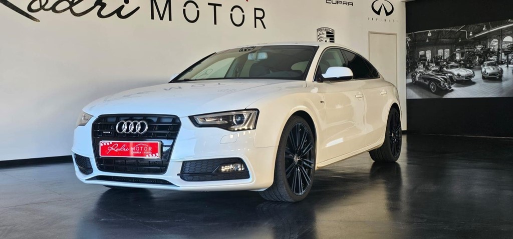 Foto 1 AUDI A5 SPORTBACK 2.0 TDI 190CV