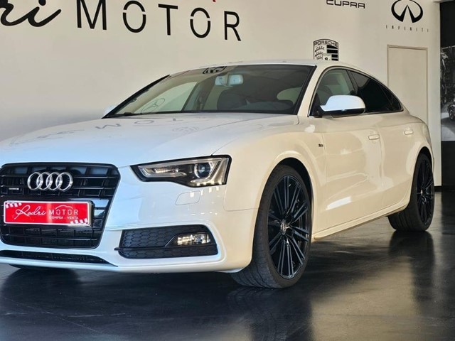 AUDI A5 SPORTBACK 2.0 TDI 190CV