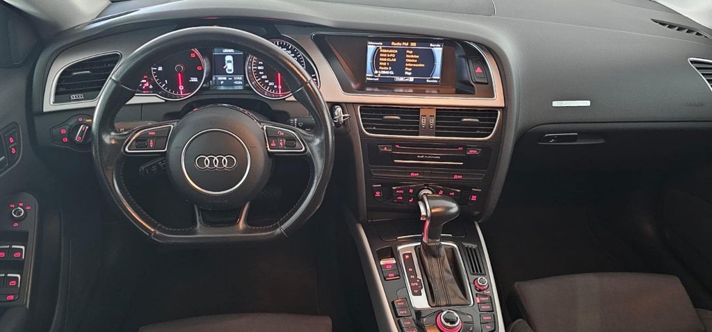 Foto 6 AUDI A5 SPORTBACK 2.0 TDI 190CV