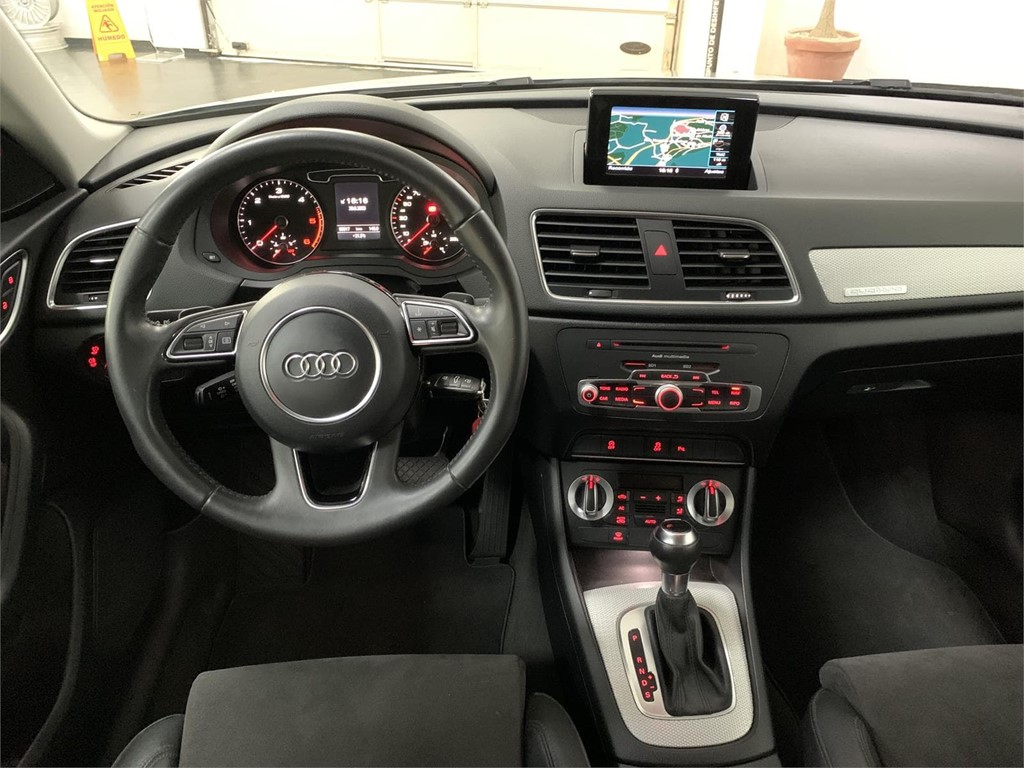 Foto 10 AUDI Q3 S-LINE 2.0 TDI 150CV