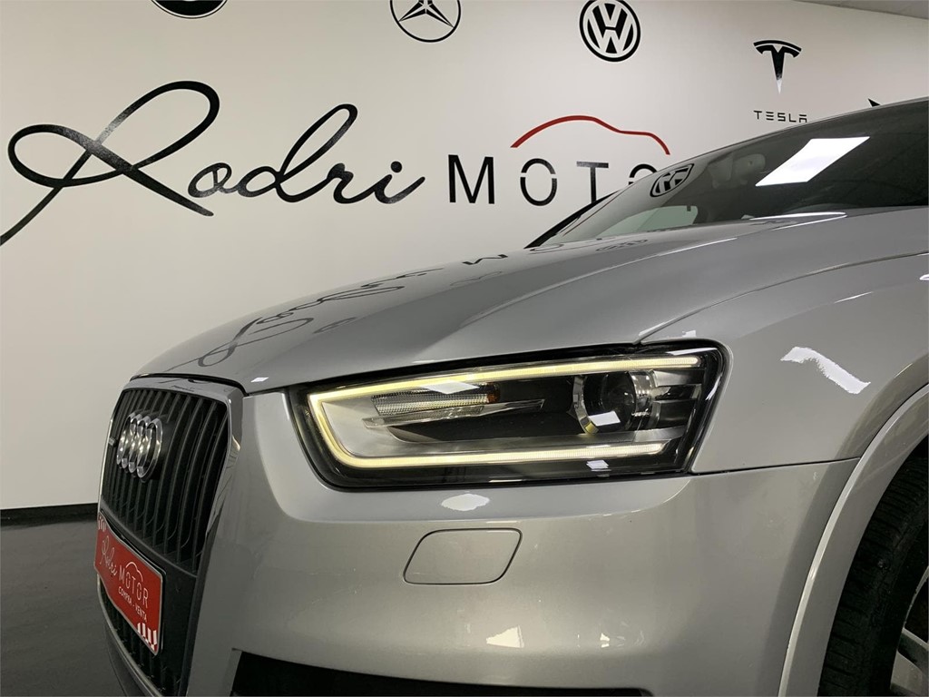 Foto 19 AUDI Q3 S-LINE 2.0 TDI 150CV