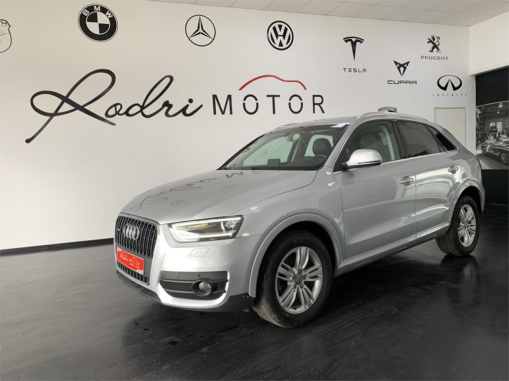 Foto 1 AUDI Q3 S-LINE 2.0 TDI 150CV